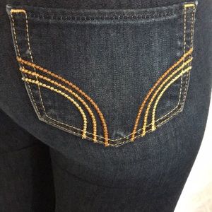 Hollister skinny jeans